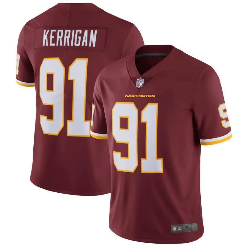 NFL 3D Printed Short Sleeve T-Shirt for Men