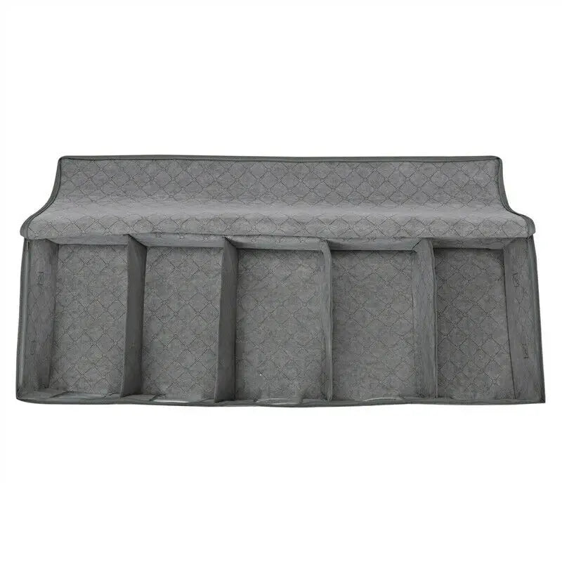 Under Bed Dustproof Storage Bag with Clear Window