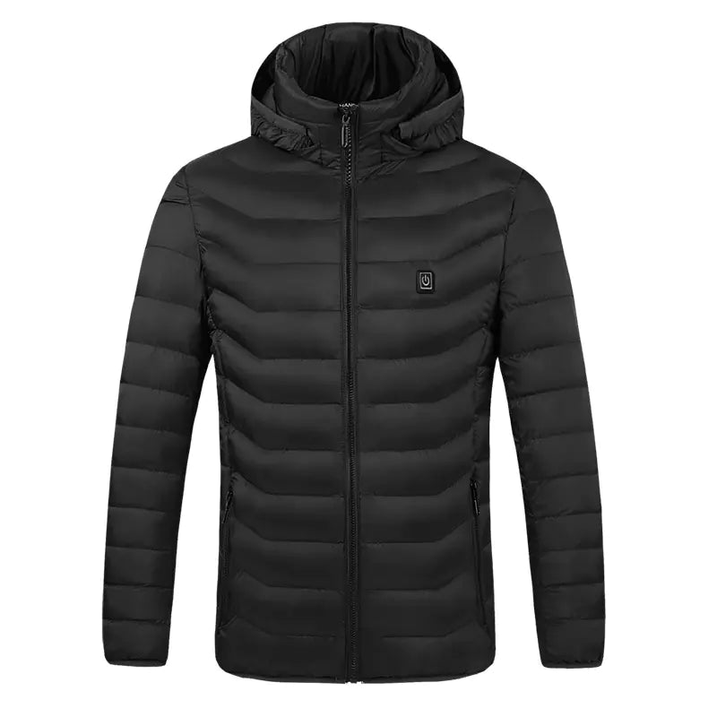 USB Heated Jacket for Men and Women - Smart Thermoregulation