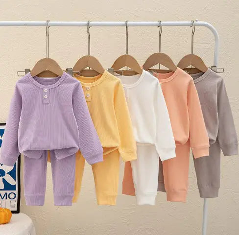 Candy Color Buckle Underwear