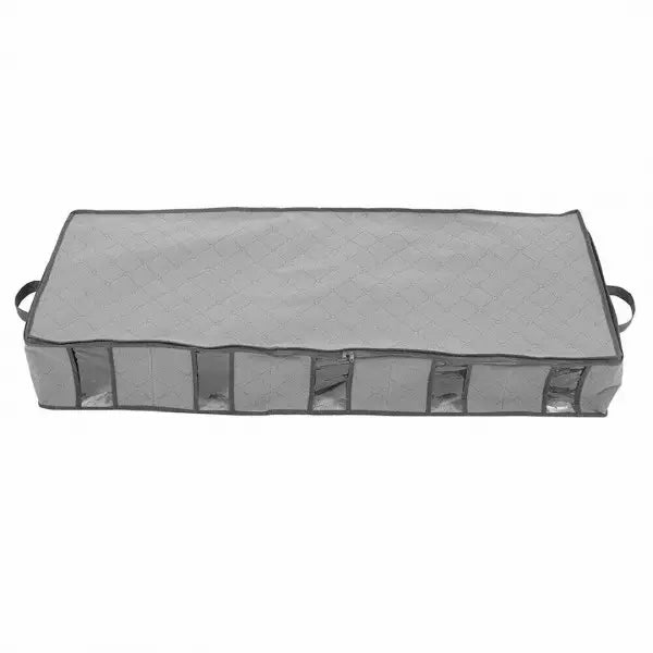 Under Bed Dustproof Storage Bag with Clear Window